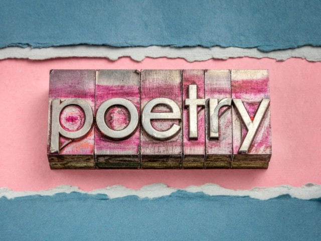 Is There A Market for Poetry Writing?