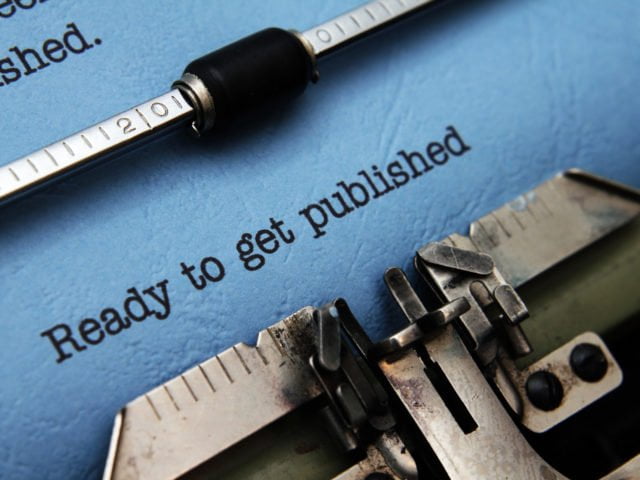 How To Get A Book Published: A Complete Guide