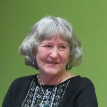 Fay Sampson