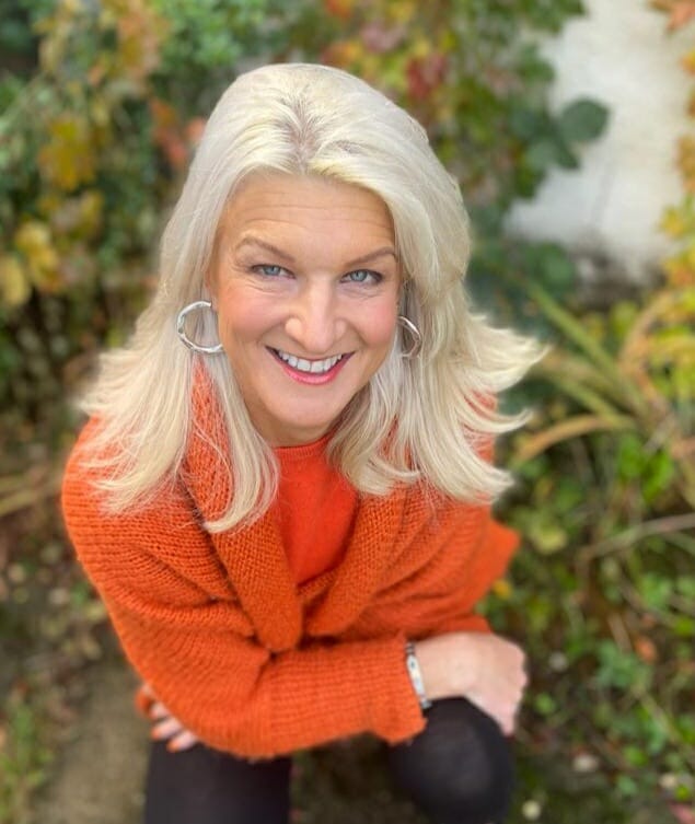 Clare Harvey