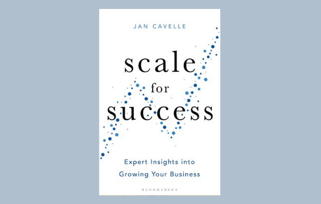 Jan Cavelle&#8217;s Achievements in Business and Books