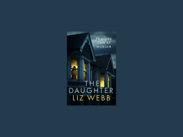 From the stage to the page: Liz Webb&#8217;s debut thriller