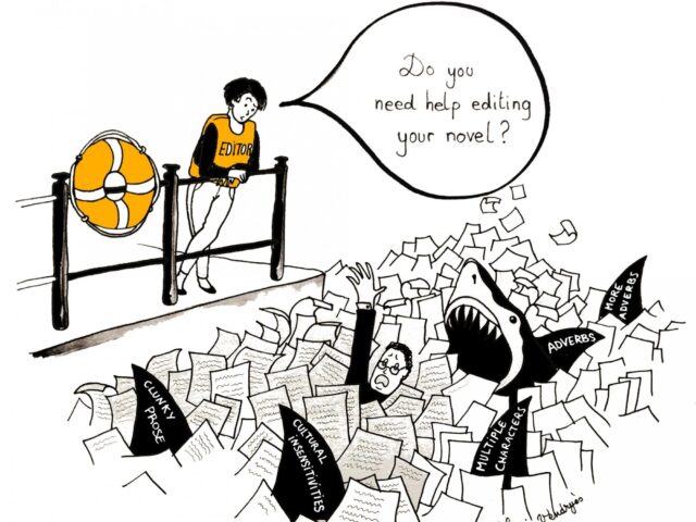 Authorial Yoga