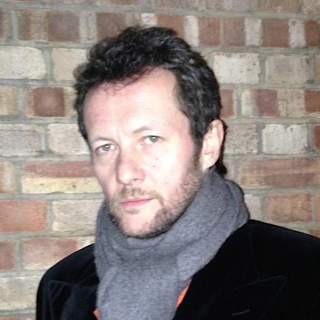 Martin Ouvry