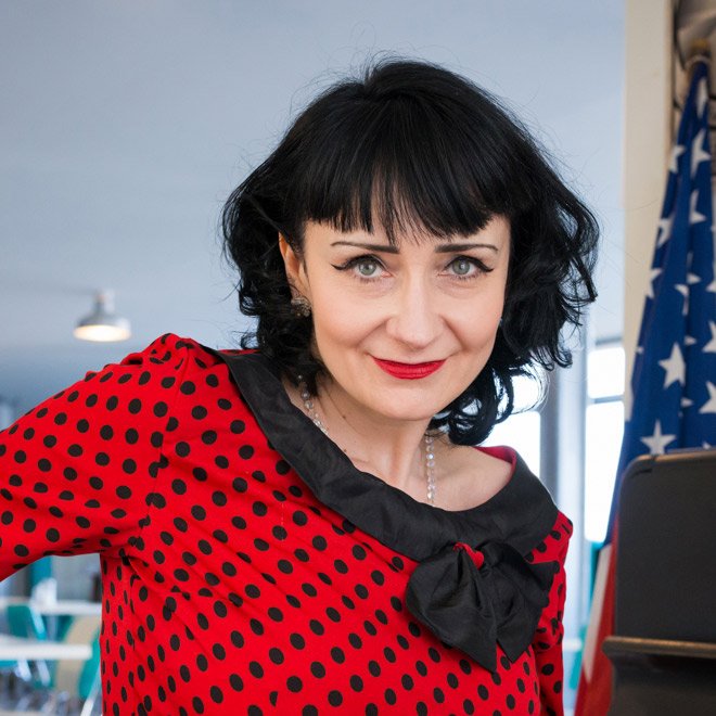 Sharon Zink